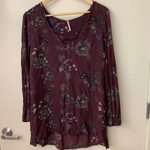 Free People Tunic
